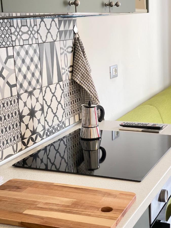 Smart Gold Apartment Luxury Central Bergamo Kültér fotó