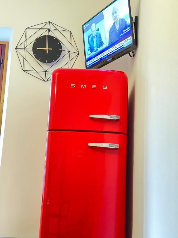 Smart Gold Apartment Luxury Central Bergamo Kültér fotó