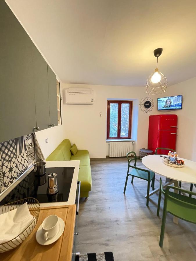 Smart Gold Apartment Luxury Central Bergamo Kültér fotó