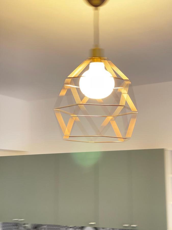 Smart Gold Apartment Luxury Central Bergamo Kültér fotó