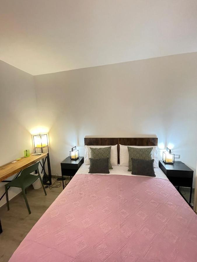 Smart Gold Apartment Luxury Central Bergamo Kültér fotó