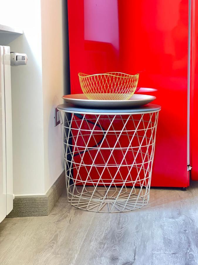 Smart Gold Apartment Luxury Central Bergamo Kültér fotó