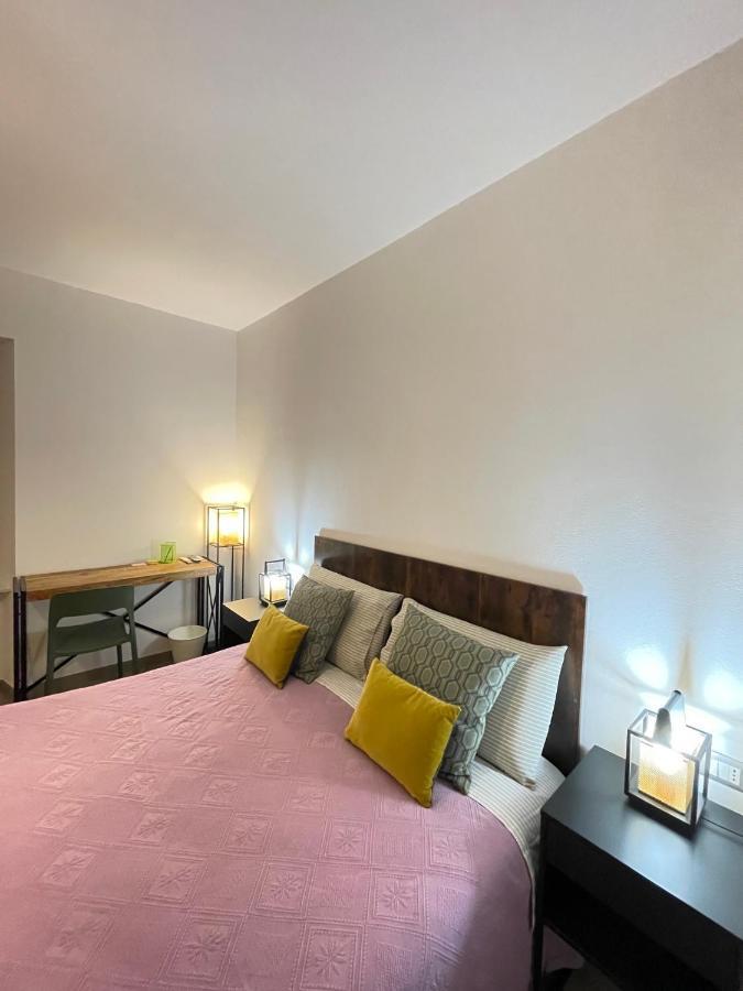 Smart Gold Apartment Luxury Central Bergamo Kültér fotó