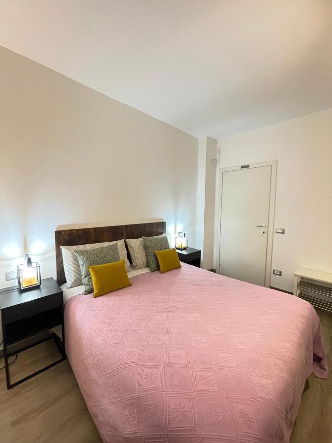 Smart Gold Apartment Luxury Central Bergamo Kültér fotó