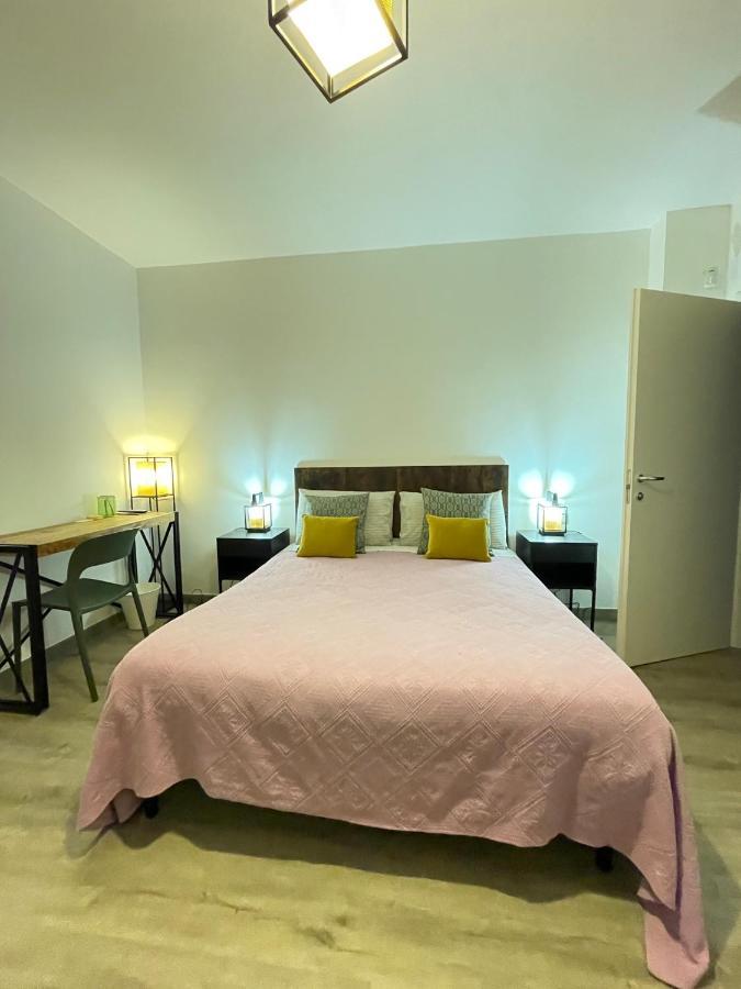 Smart Gold Apartment Luxury Central Bergamo Kültér fotó