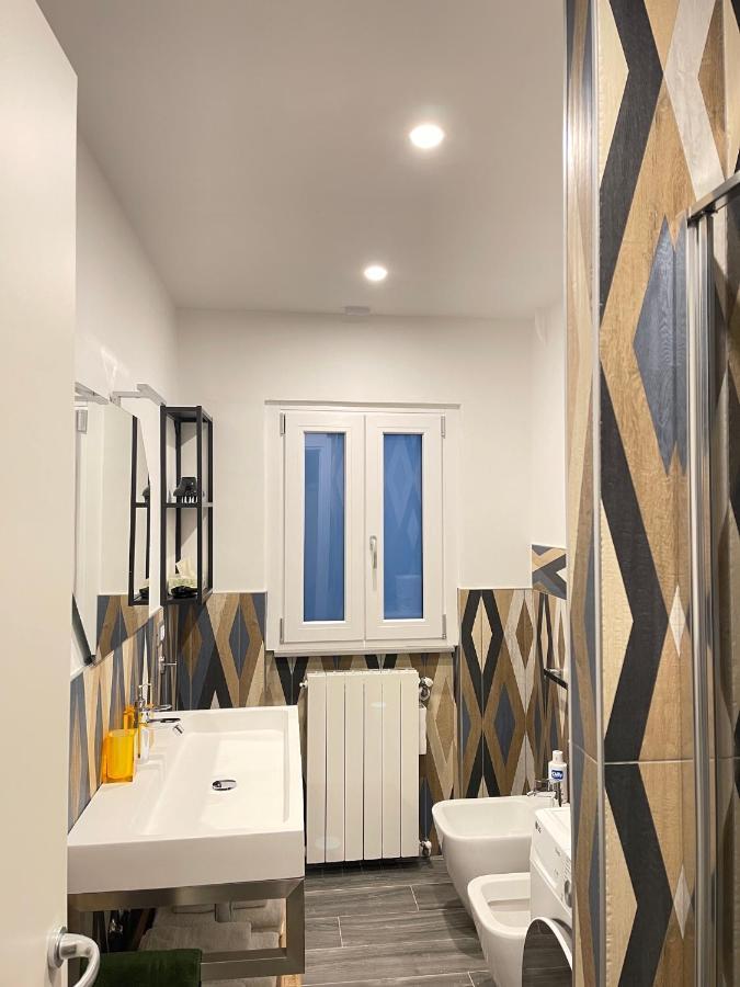Smart Gold Apartment Luxury Central Bergamo Kültér fotó