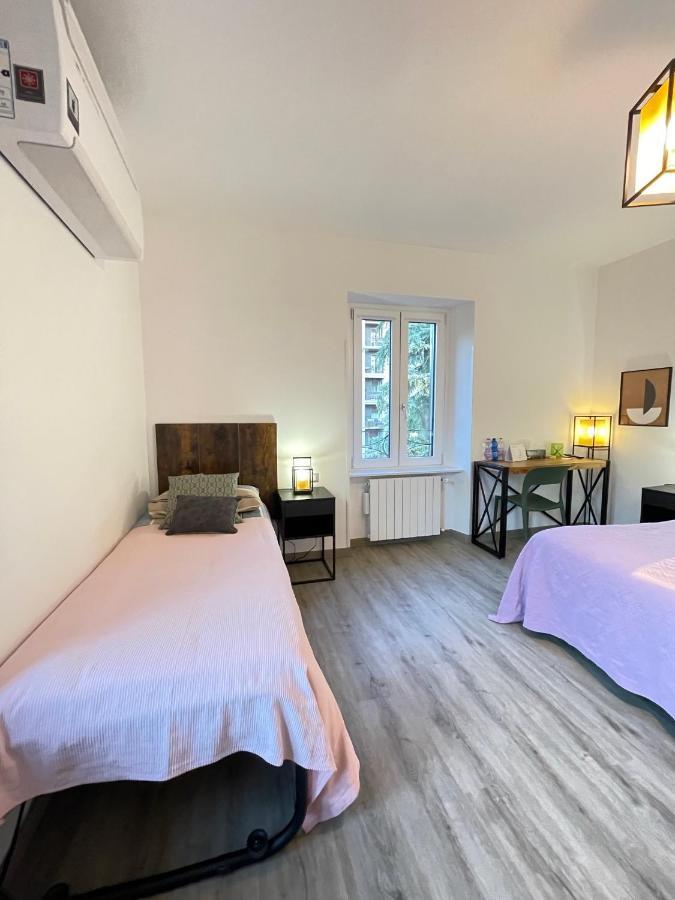 Smart Gold Apartment Luxury Central Bergamo Kültér fotó
