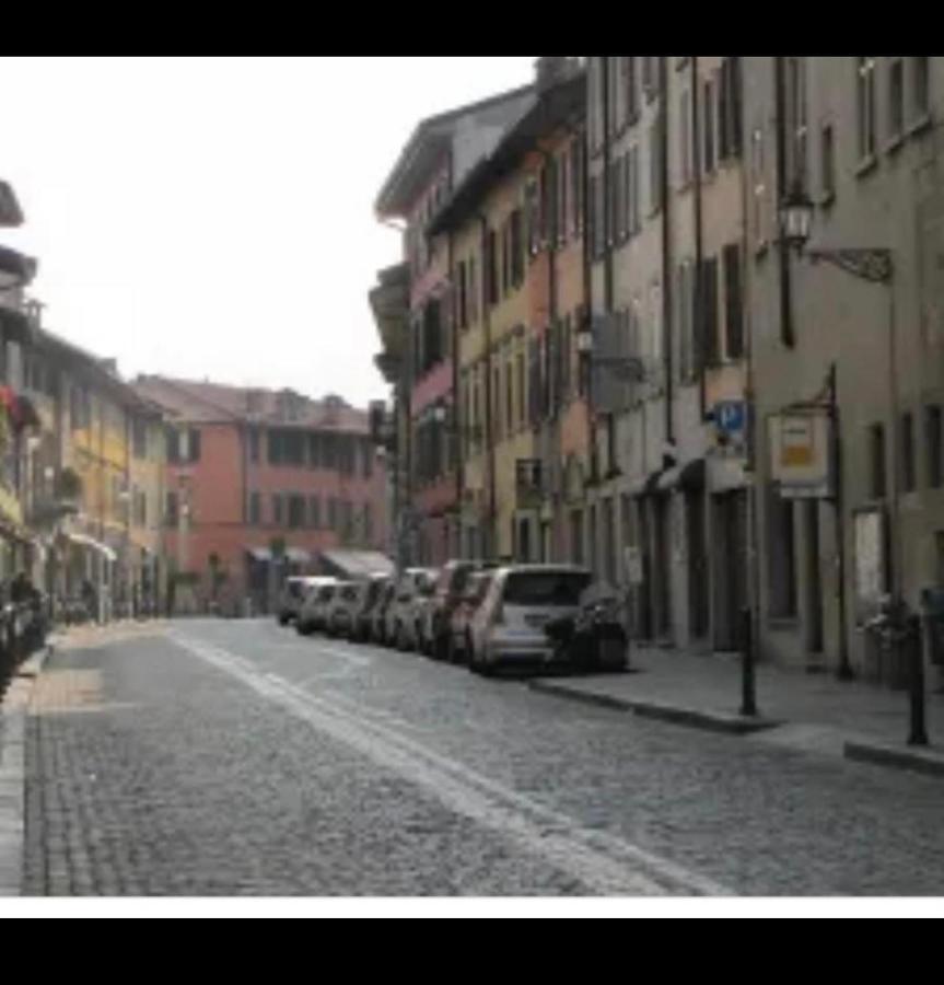 Smart Gold Apartment Luxury Central Bergamo Kültér fotó