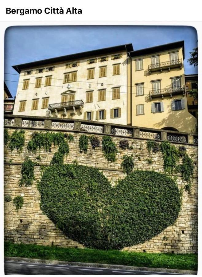 Smart Gold Apartment Luxury Central Bergamo Kültér fotó