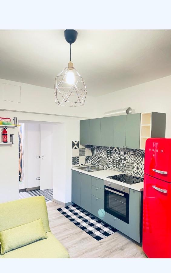 Smart Gold Apartment Luxury Central Bergamo Kültér fotó