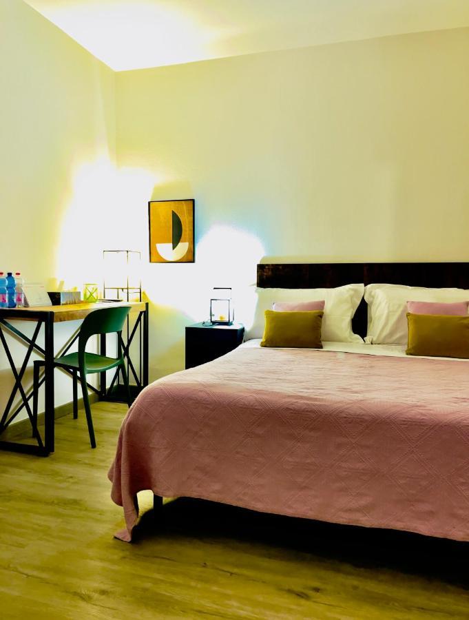 Smart Gold Apartment Luxury Central Bergamo Kültér fotó