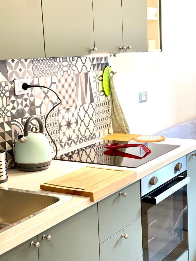 Smart Gold Apartment Luxury Central Bergamo Kültér fotó