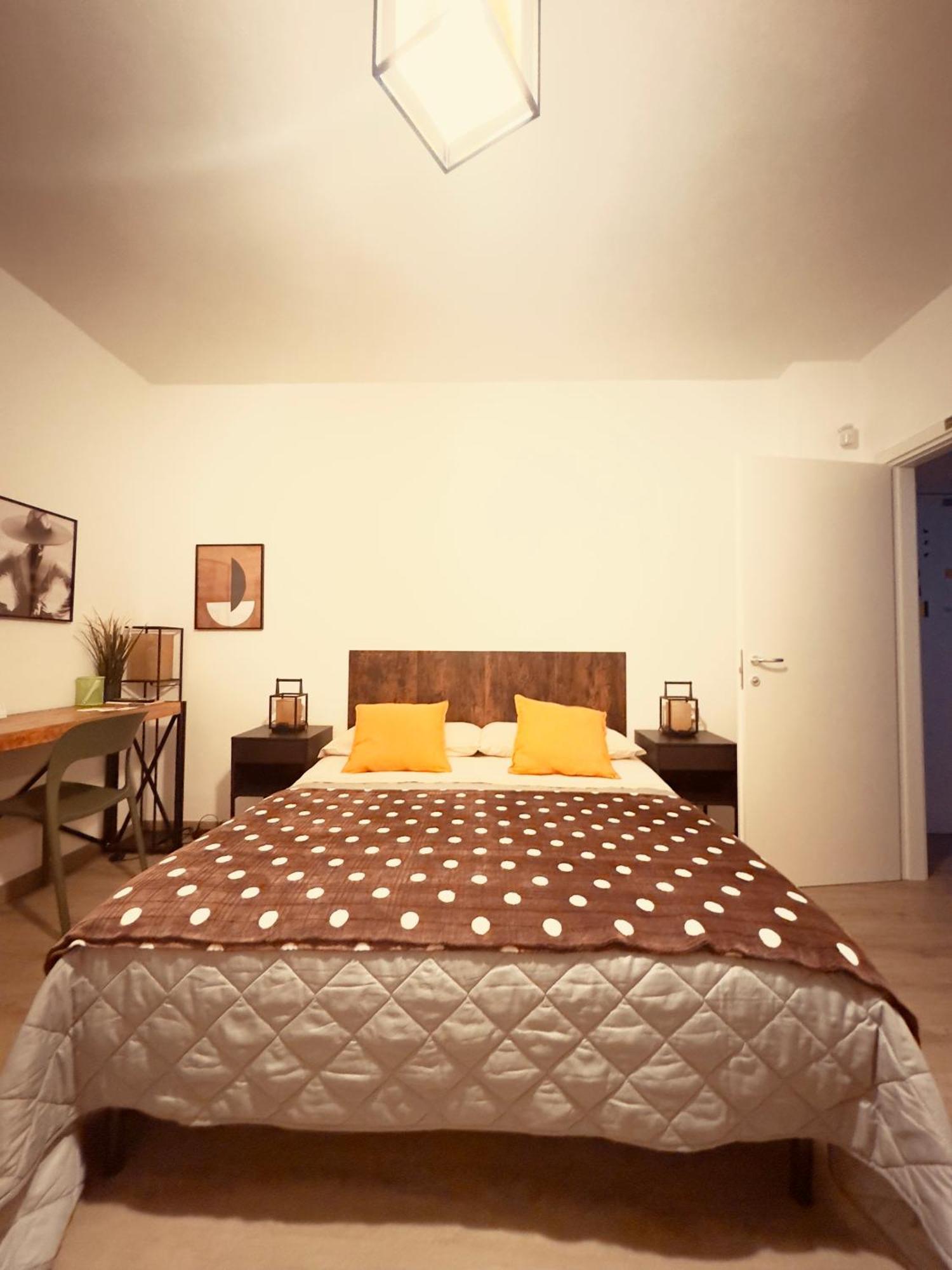Smart Gold Apartment Luxury Central Bergamo Kültér fotó