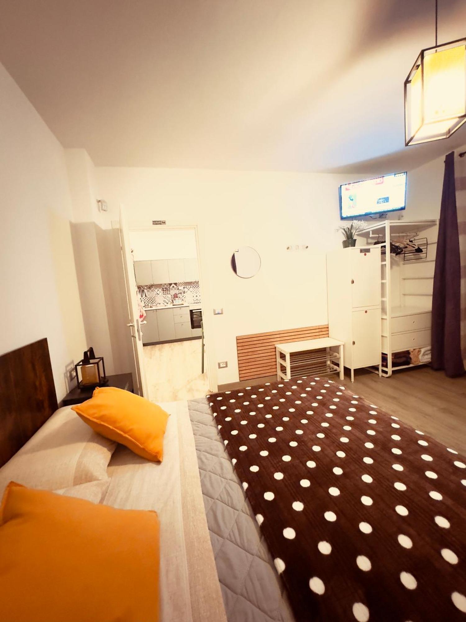 Smart Gold Apartment Luxury Central Bergamo Kültér fotó