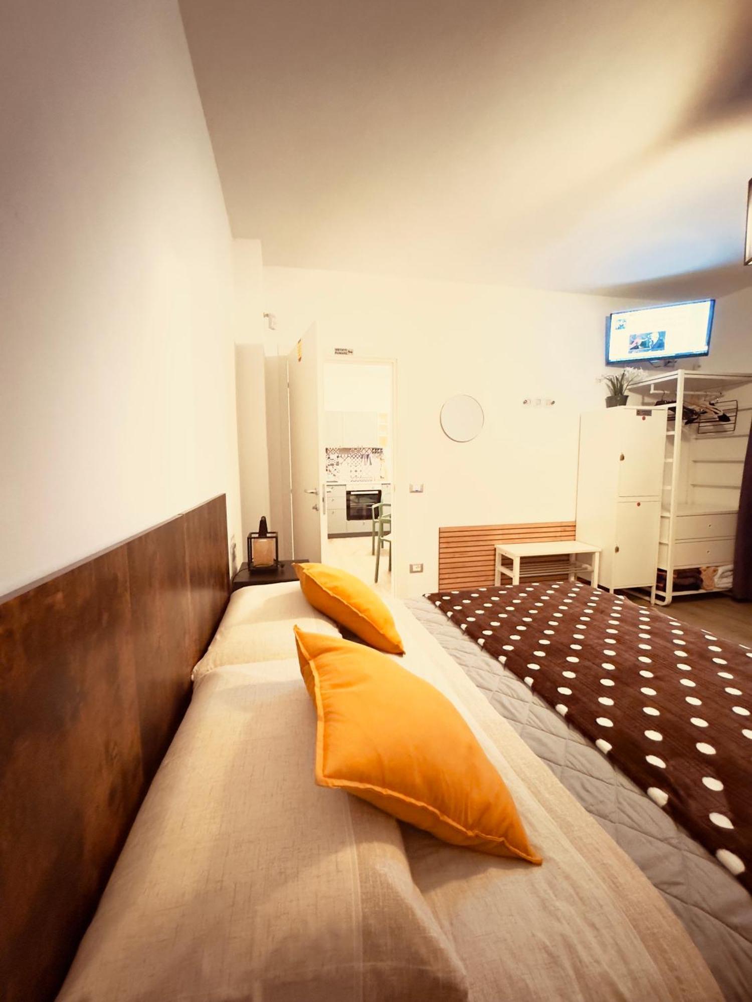 Smart Gold Apartment Luxury Central Bergamo Kültér fotó